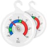 Doppelpack Kühlschrankthermometer