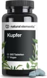 natural elements Kupfer