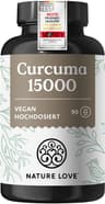NATURE LOVE Curcuma