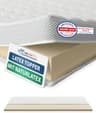 AM Latex Topper 180x200