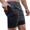 Superora Laufshorts