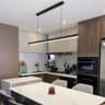 Moderne LED Pendelleuchte