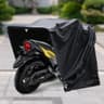 Motorradgarage Test