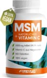 MSM 2000mg