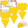 Gelbsticker Trauermücken