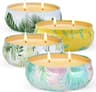Citronella Kerze Outdoor