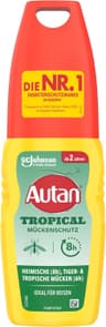 Autan Tropical Pumpspray