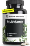 natural elements Multivitamin