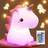 Unicorn Nachtlicht
