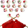 Maschenstopper Set