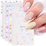 JMEOWIO Nagelsticker
