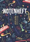 Notenheft DIN A4