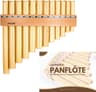 Plaschke Panflöte