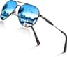 DADA-PRO Pilotenbrille