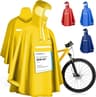 Regenponcho Fahrrad
