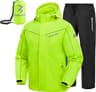 Regenoverall Fahrrad