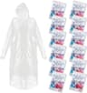 Einweg Regenponcho