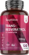 Trans Resveratrol
