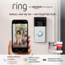 Ring Akku-Videotürklingel