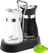 Salz & Pfeffer Set Edelstahl