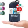 MIQIO 2in1 Hüttenschlafsack