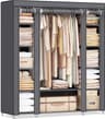 SONGMICS Stoffschrank