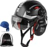 HEARMOR 3-in-1 Schutzhelm