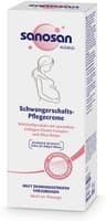 sanosan Schwangerschaftscreme