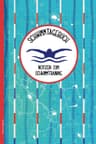 Schwimmtagebuch A5