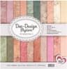 Ideen mit Herz Duo-Design-Papiere