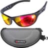 ZILLERATE Polarisierte Sport-Sonnenbrille