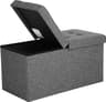 SONGMICS Sitzbank mit Stauraum