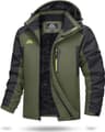 TACVASEN Skijacke