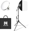 Softbox Fotostudio Set