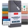 Blumtal Basics Spannbettlaken