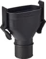Bosch Staubabsaugadapter