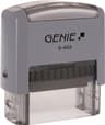 Genie S-402 Stempel