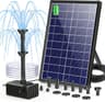 Biling Solar Teichpumpe