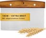 BREADLYST® Teigkarte
