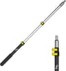 Precision Defined Teleskopstiel