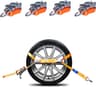 Spanngurt Autotransport