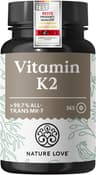 NATURE LOVE Vitamin K2