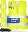 HELDENWERK Warnweste