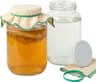 Kristall-Fermentierglas 4L