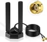 Eightwood WiFi 6E Antenne