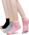 LOFIR Yoga Zehensocken